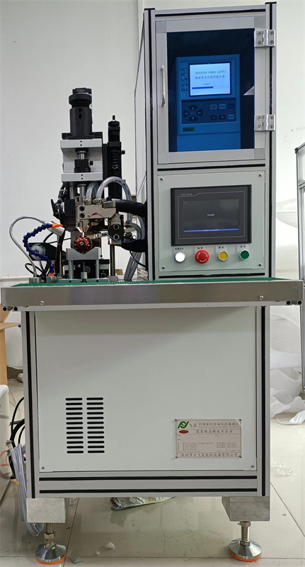 Full automatic spot welder