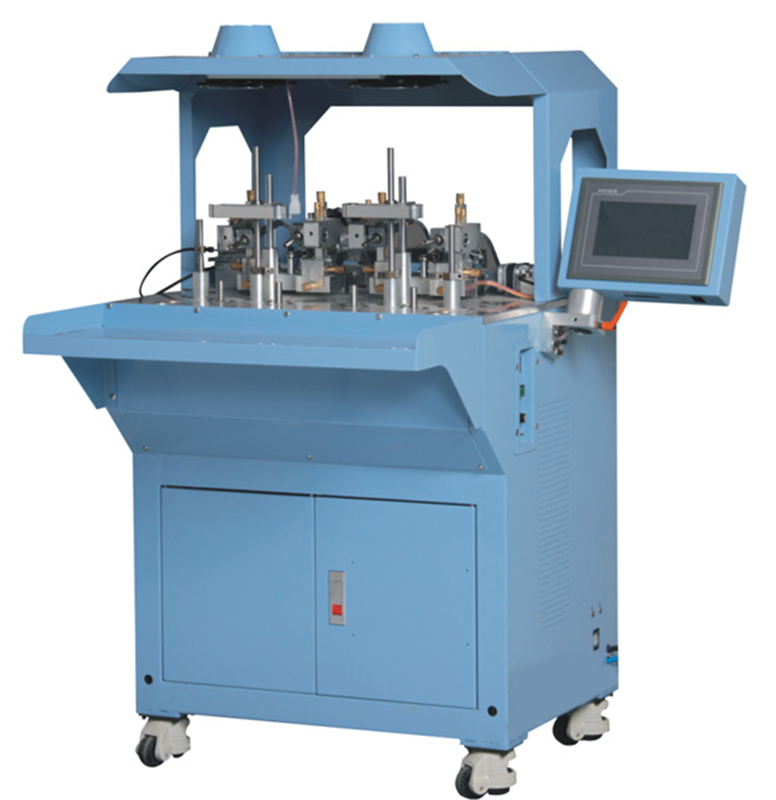 Full automatic soldering machine