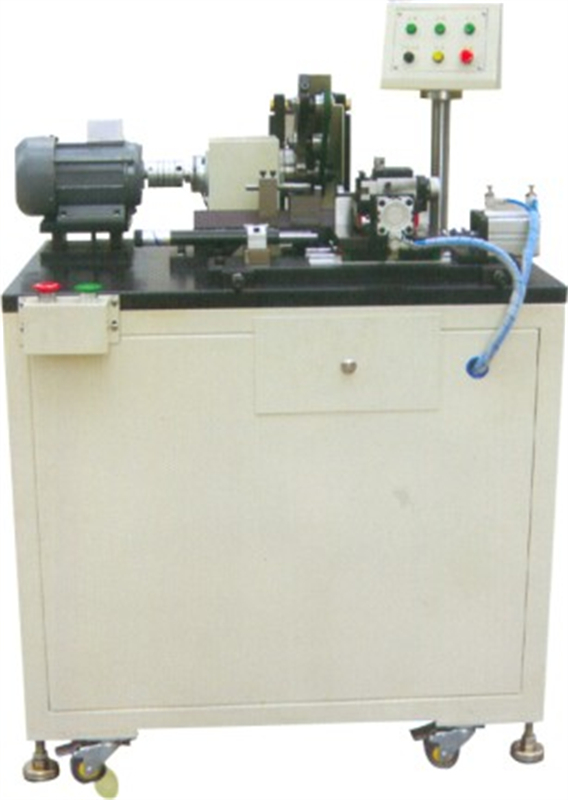 Full automatic turning machine